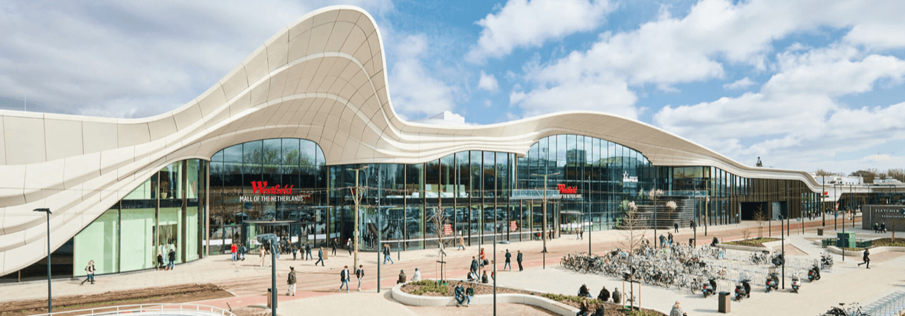 Westfield Mall of the Netherlands in Leidschendam
